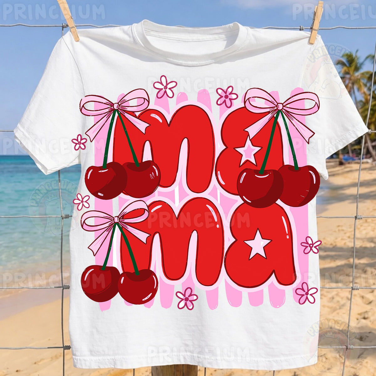 Cherry Coquette MAMA