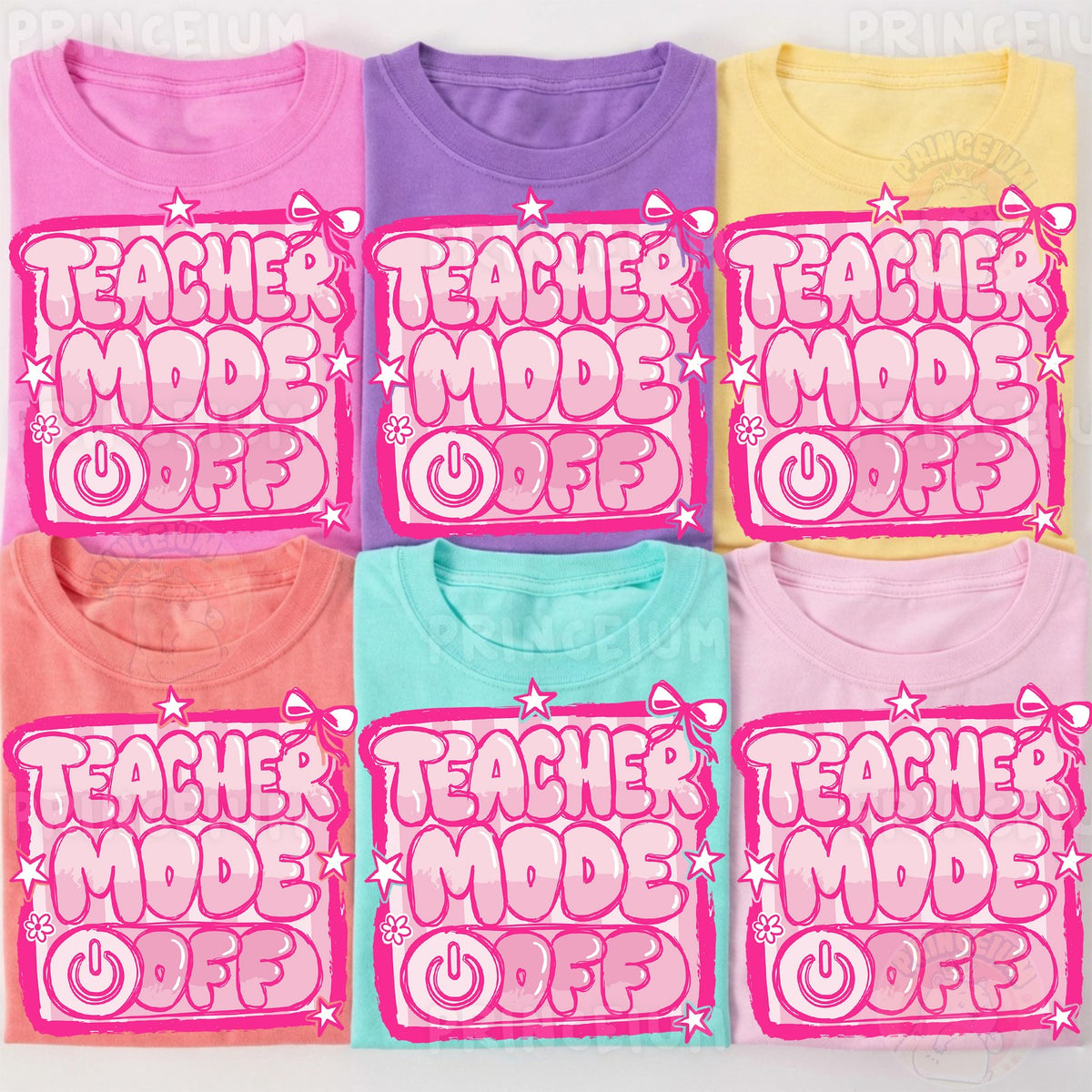 Teacher Mode Off