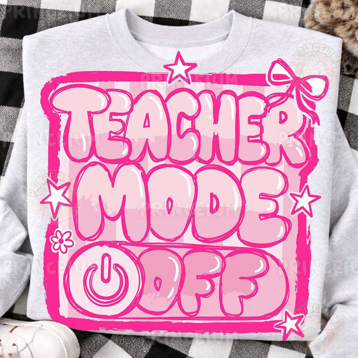 Teacher Mode Off