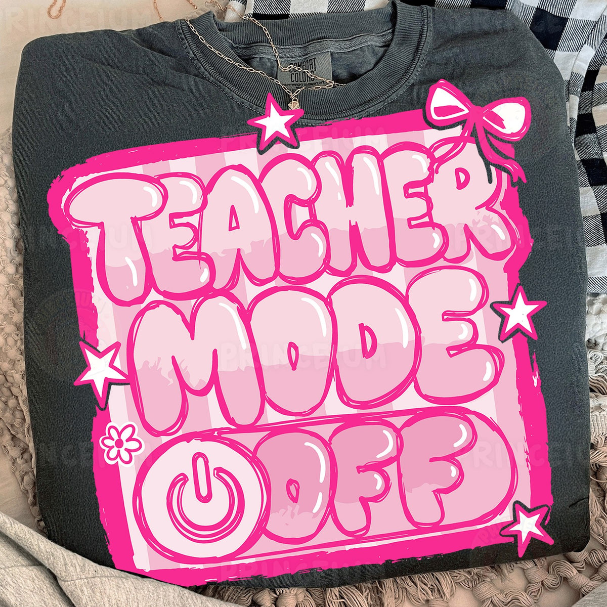 Teacher Mode Off