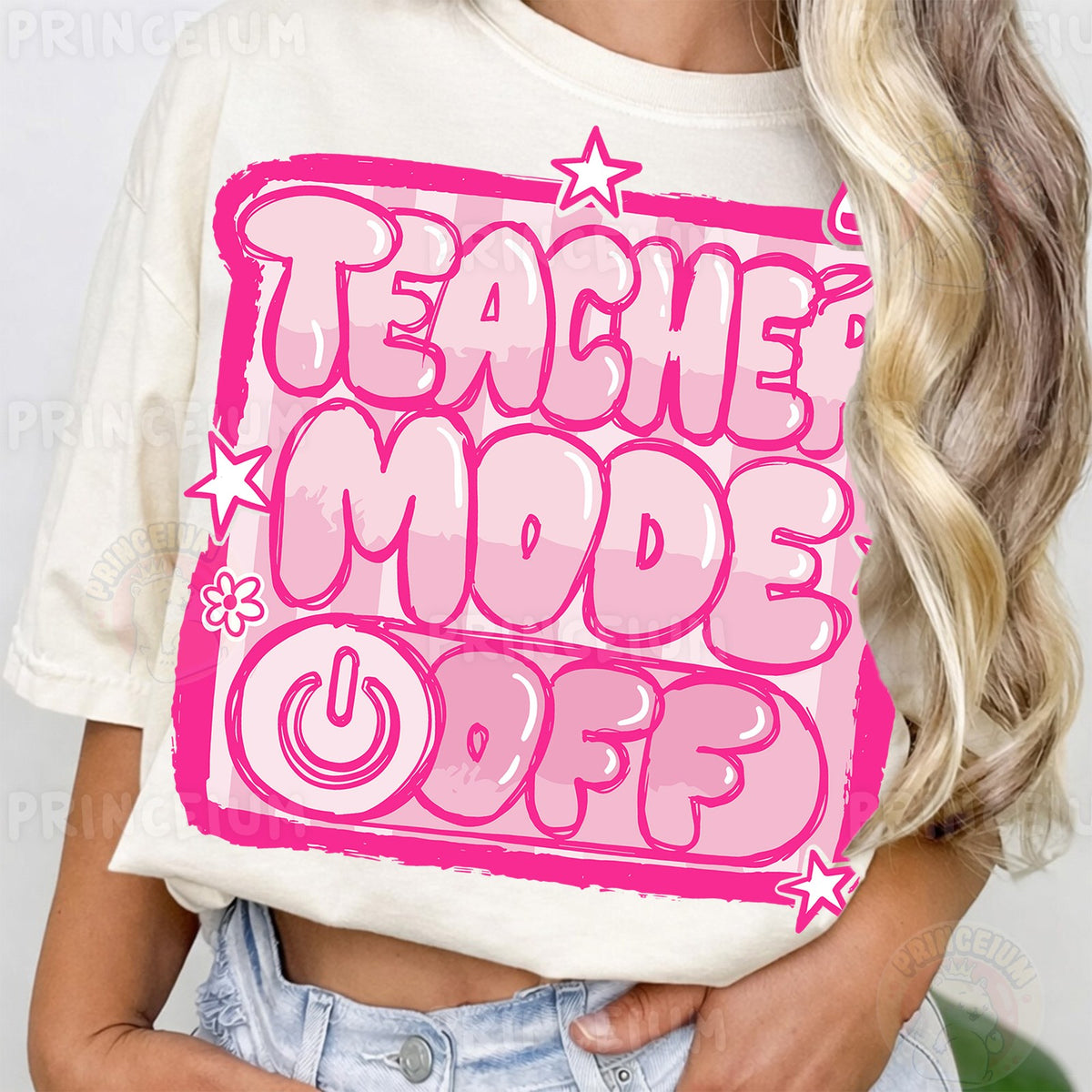 Teacher Mode Off