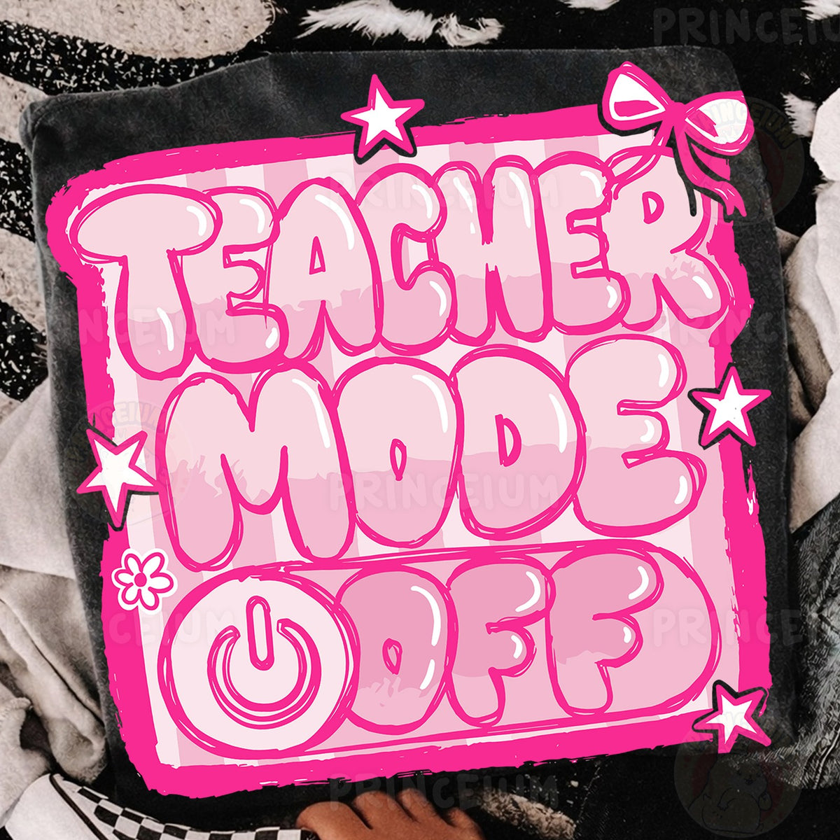 Teacher Mode Off