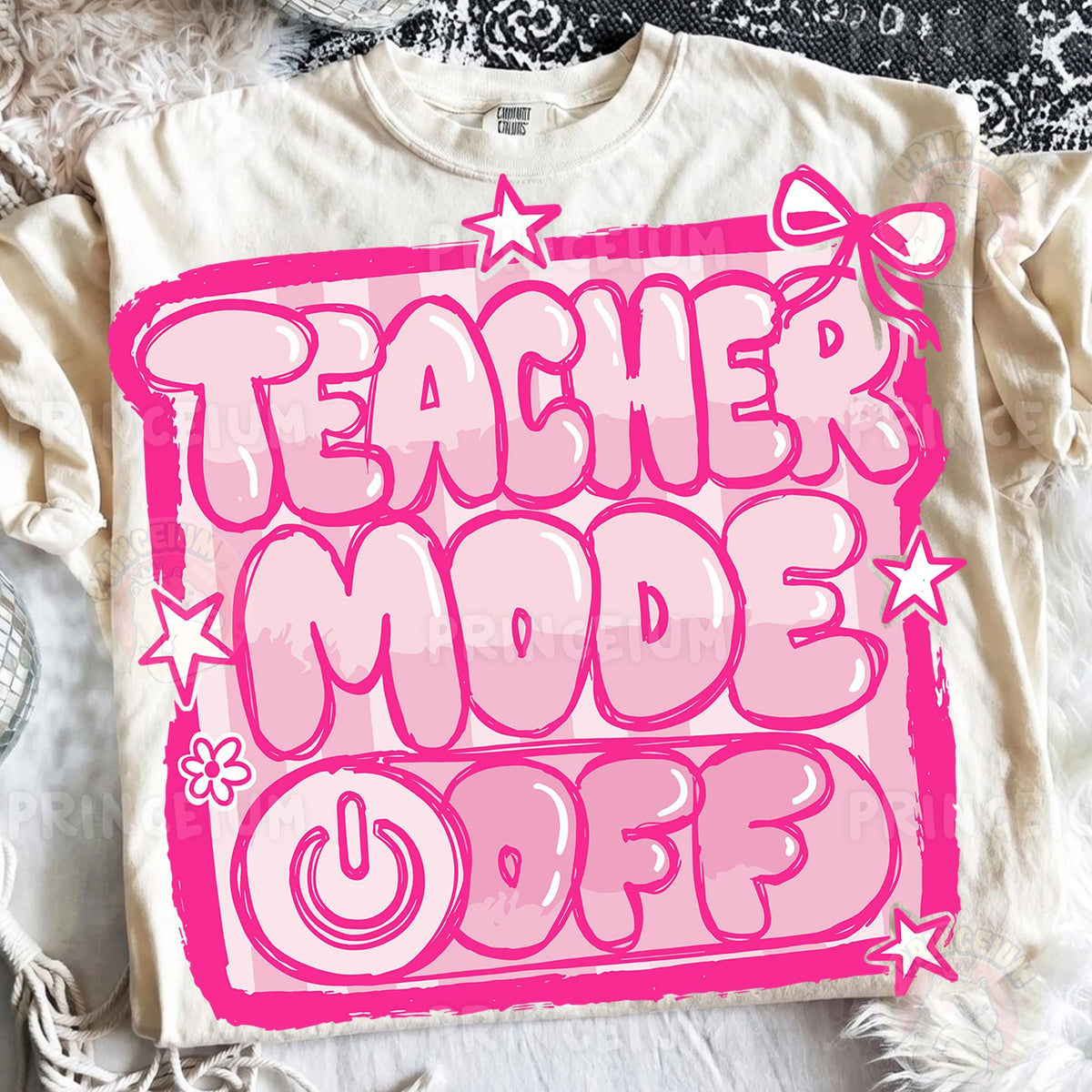 Teacher Mode Off
