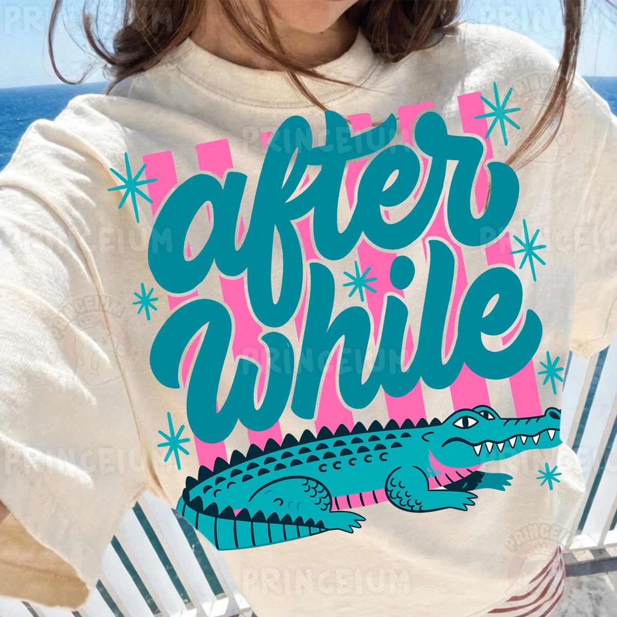 After While Crocodile