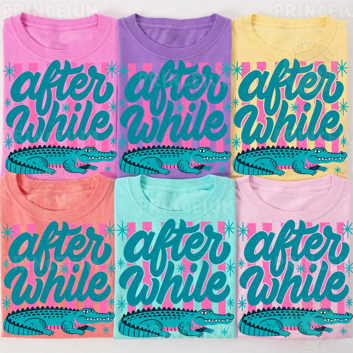 After While Crocodile