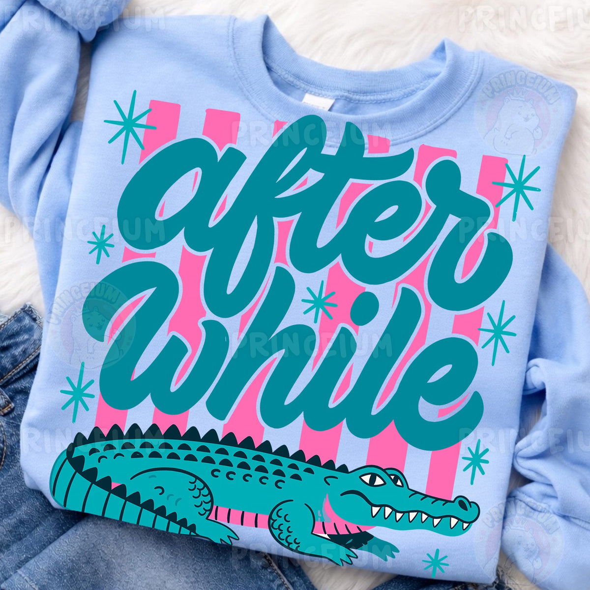 After While Crocodile