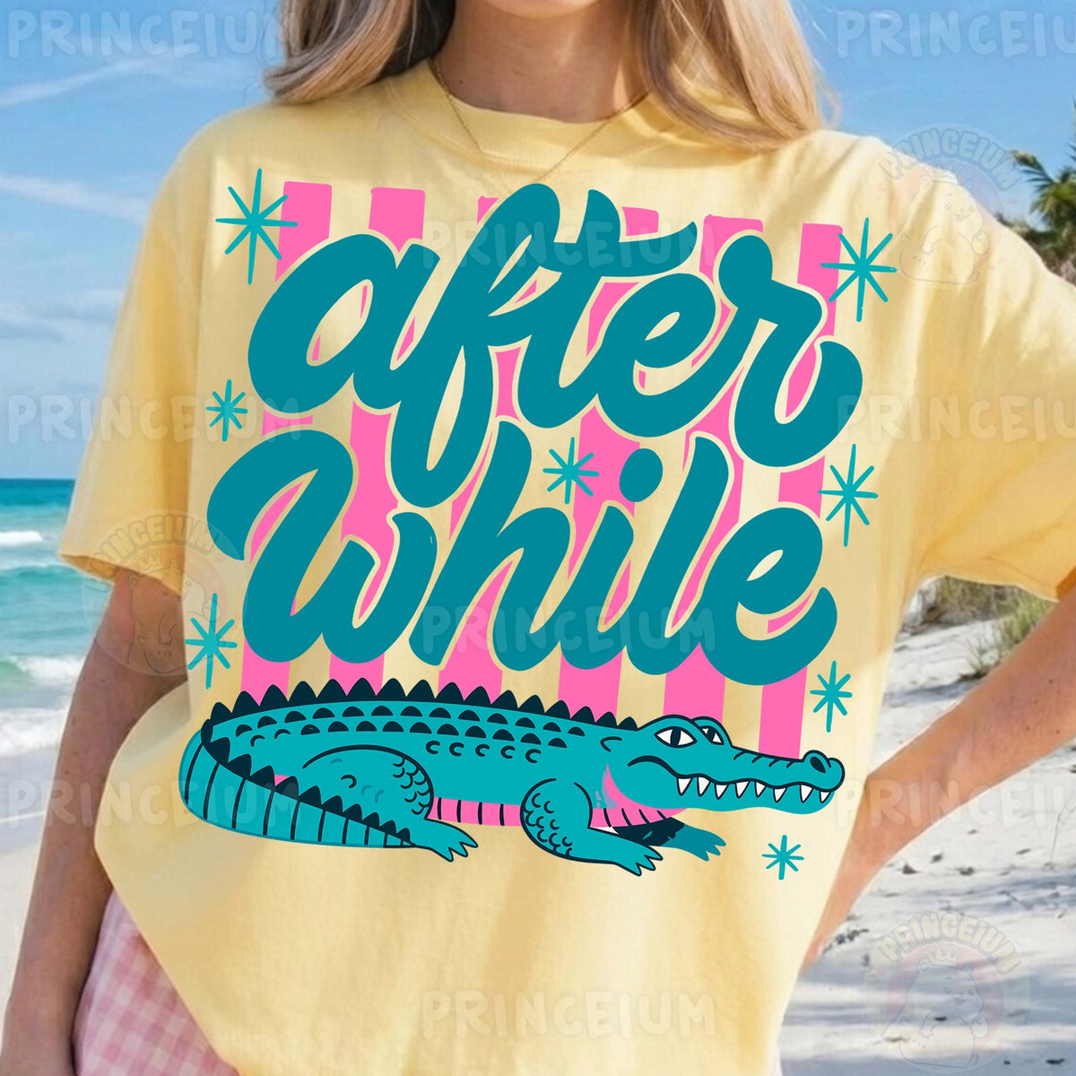 After While Crocodile