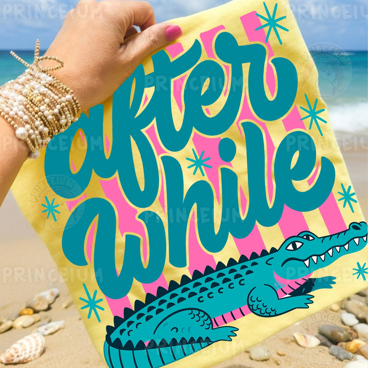 After While Crocodile