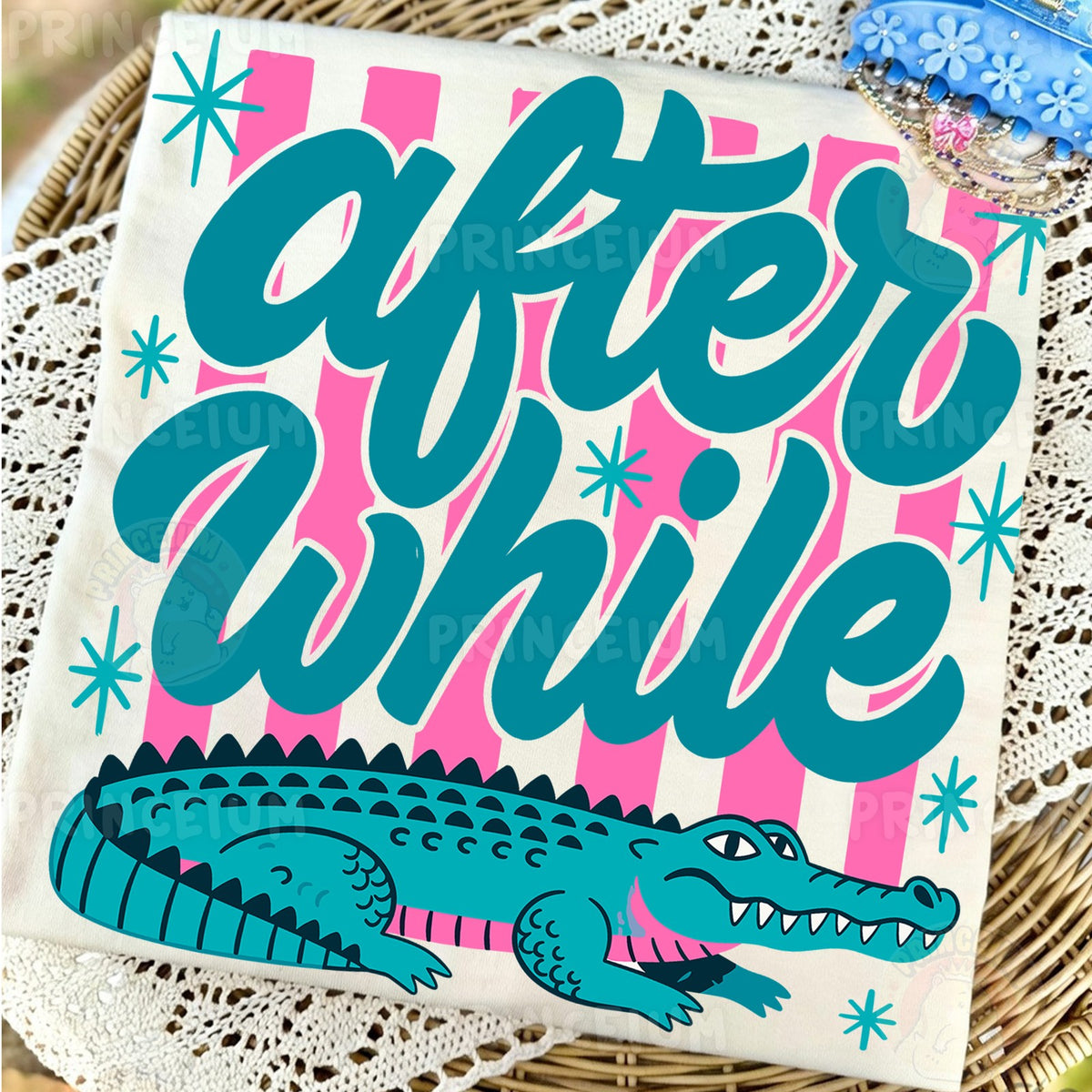 After While Crocodile