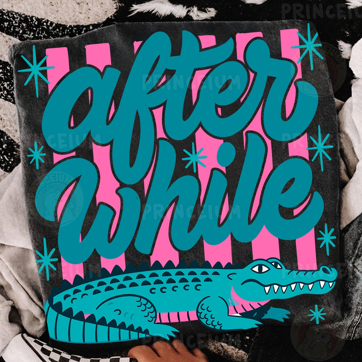 After While Crocodile