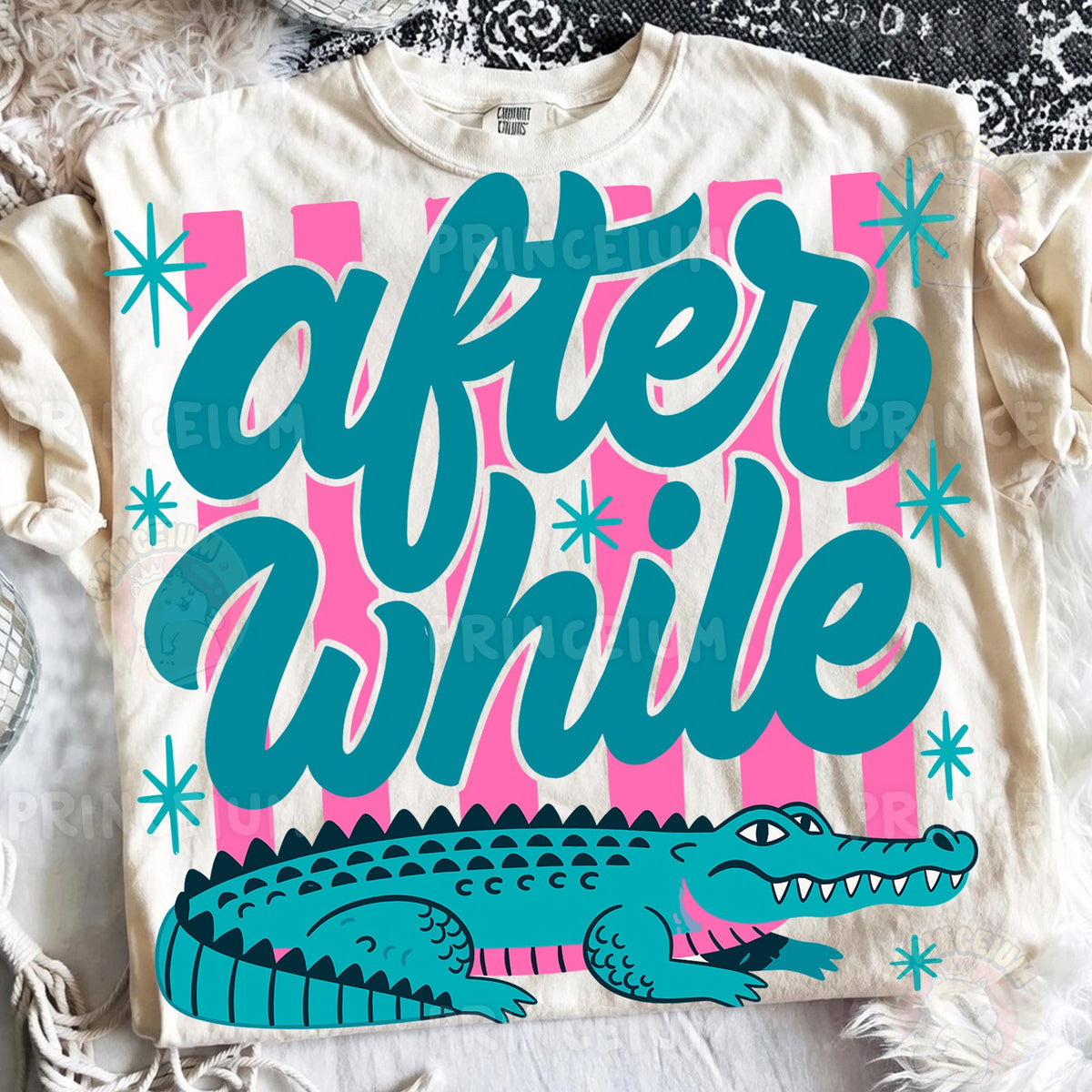 After While Crocodile
