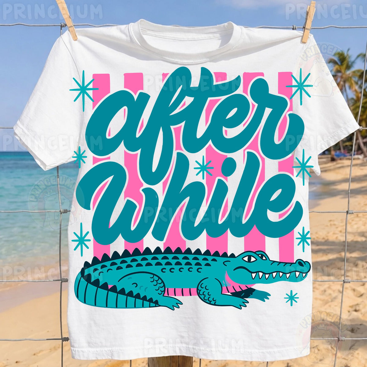 After While Crocodile