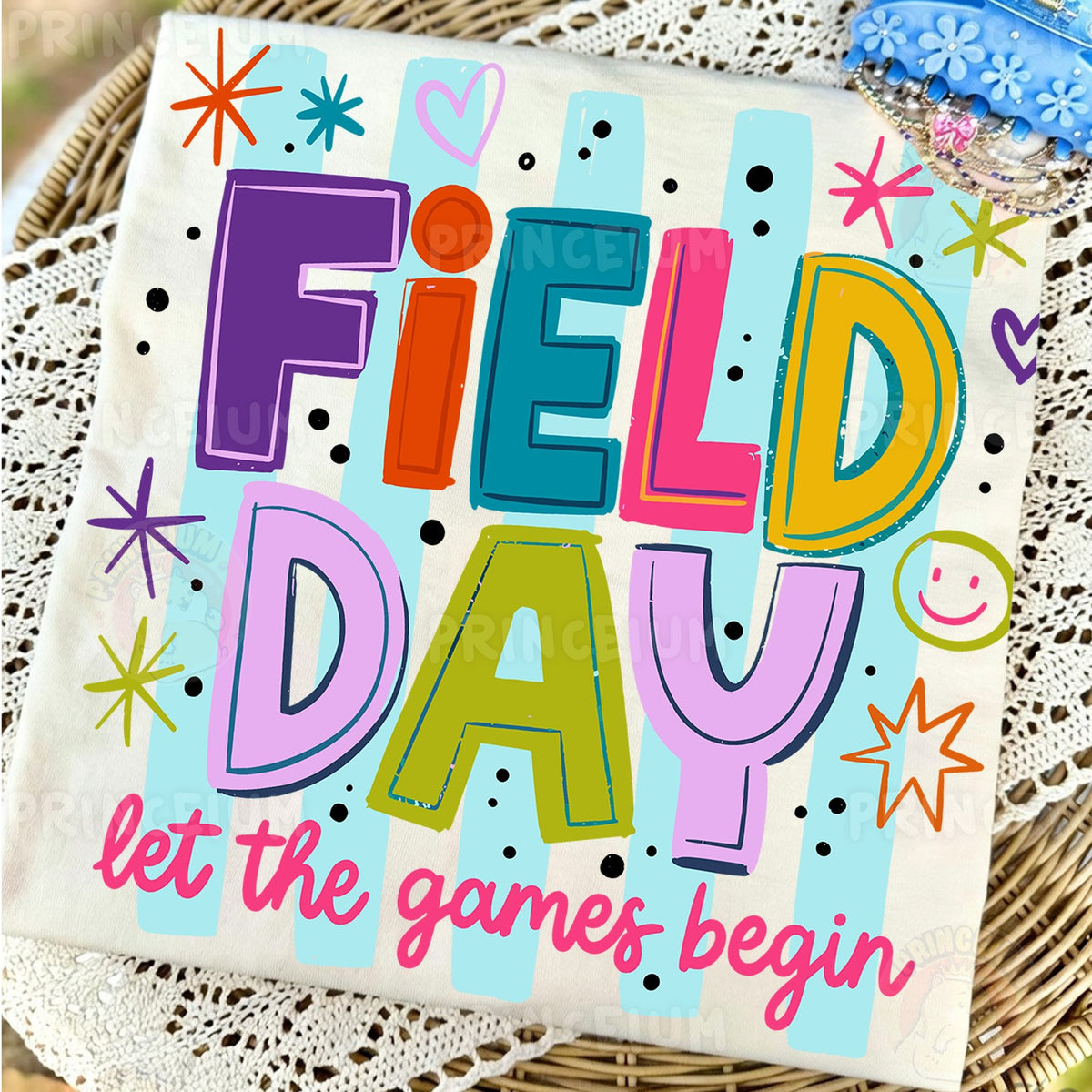 Field Day Let the Games Begin