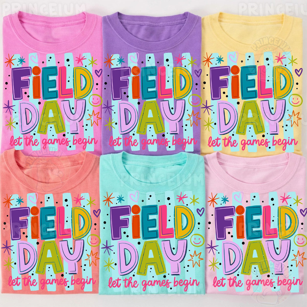 Field Day Let the Games Begin