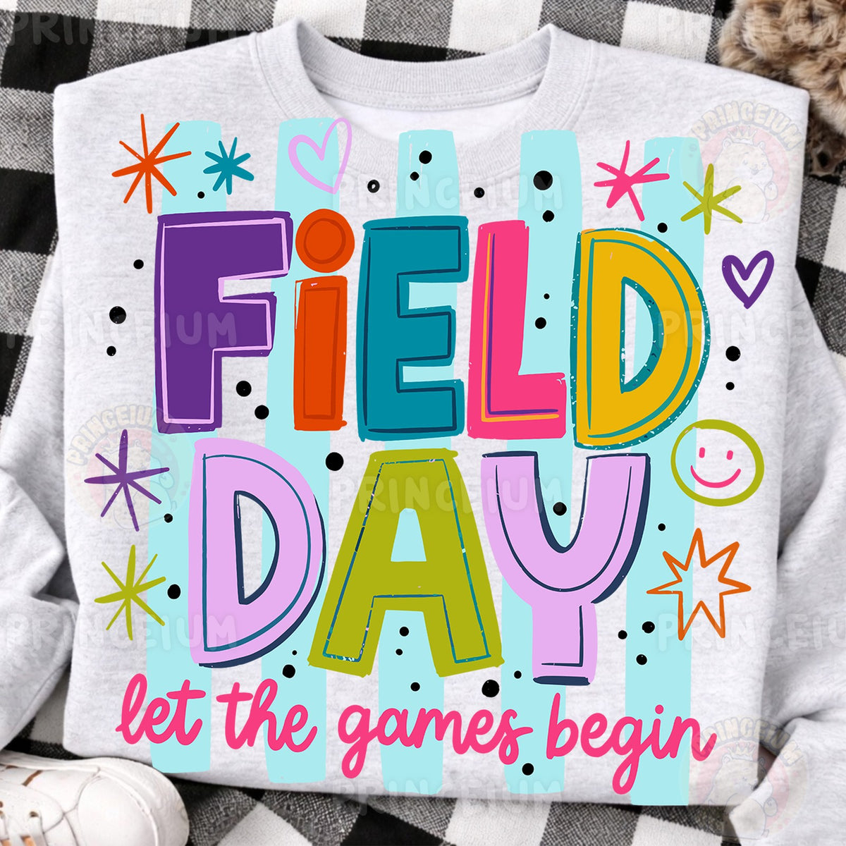 Field Day Let the Games Begin
