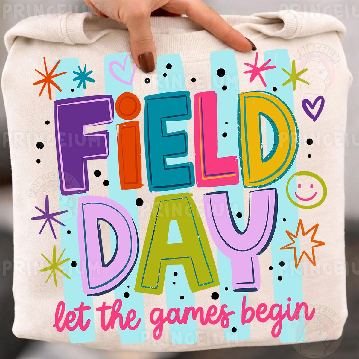 Field Day Let the Games Begin