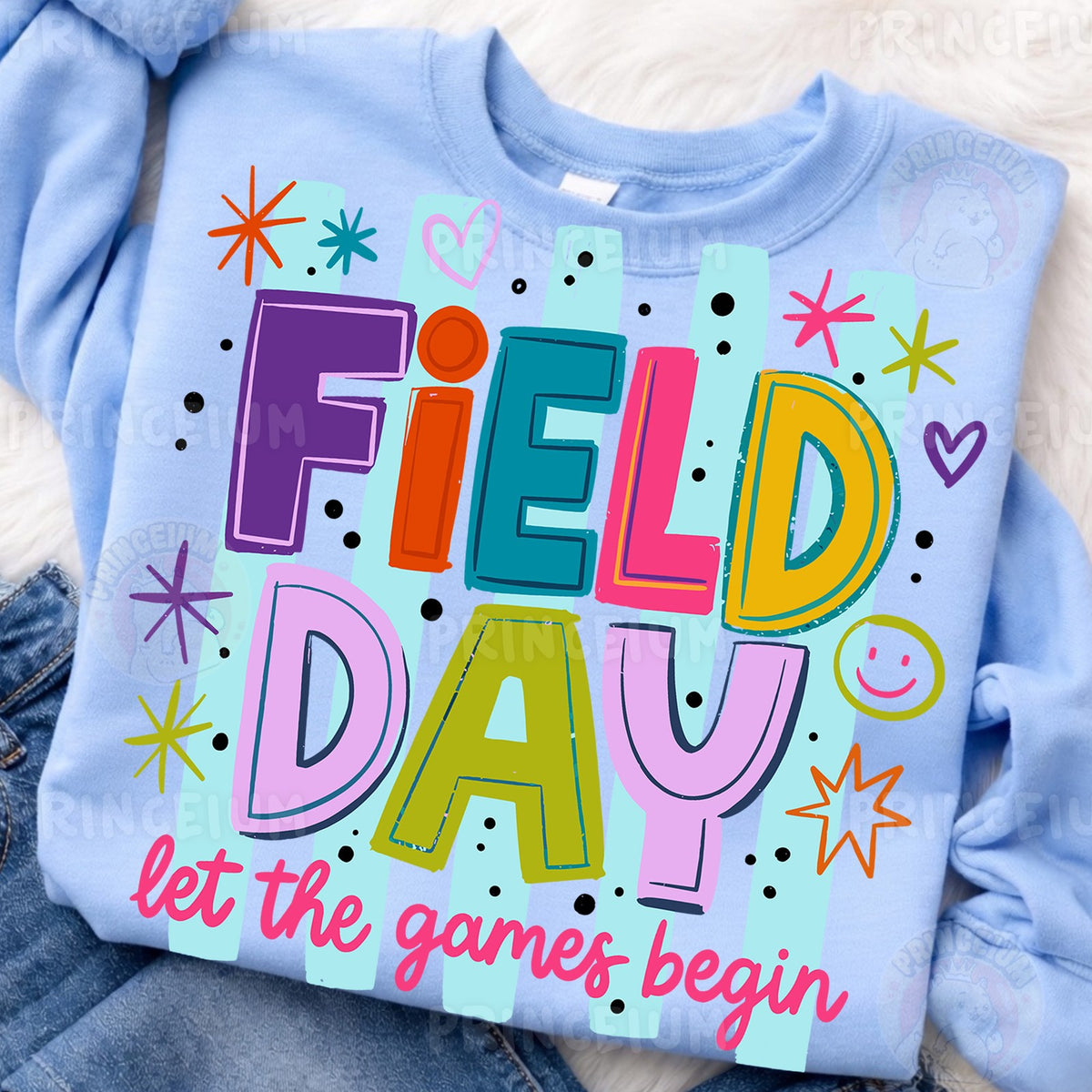 Field Day Let the Games Begin