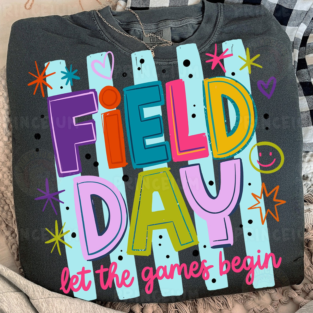 Field Day Let the Games Begin