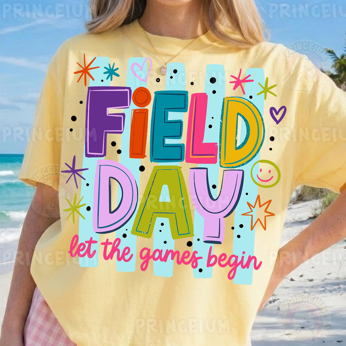 Field Day Let the Games Begin