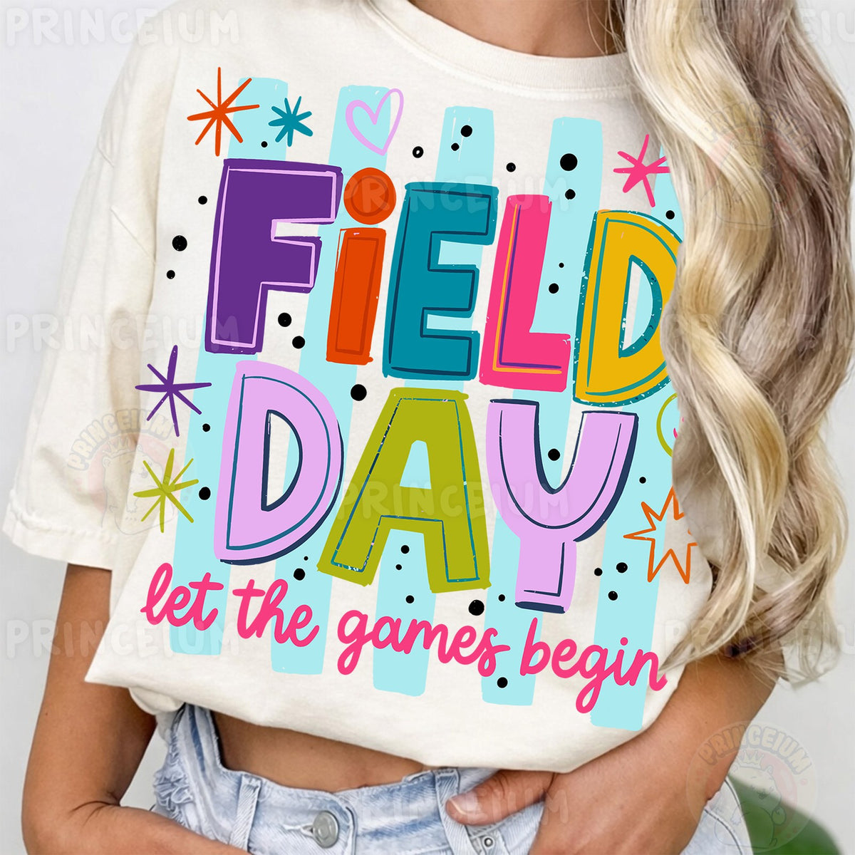 Field Day Let the Games Begin