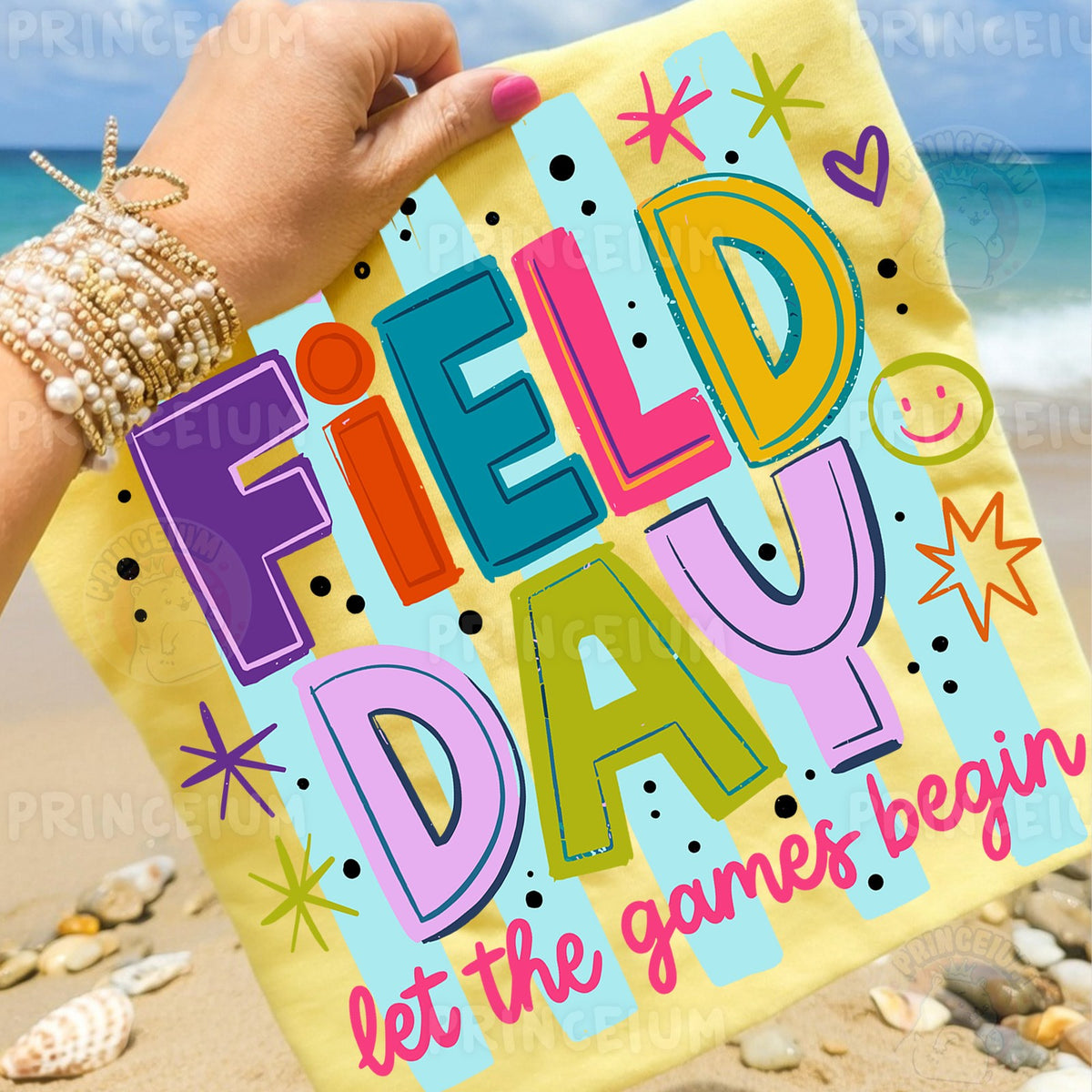 Field Day Let the Games Begin