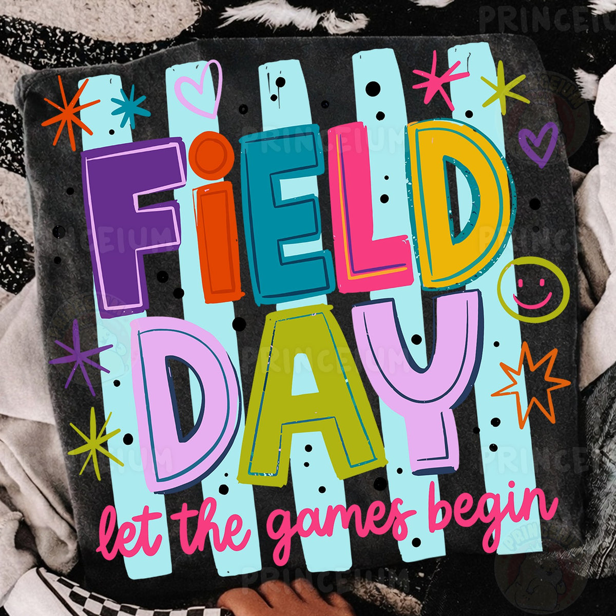 Field Day Let the Games Begin