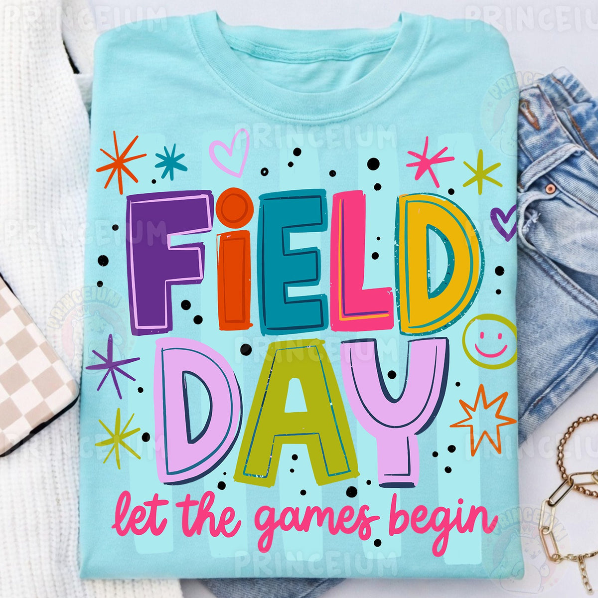 Field Day Let the Games Begin