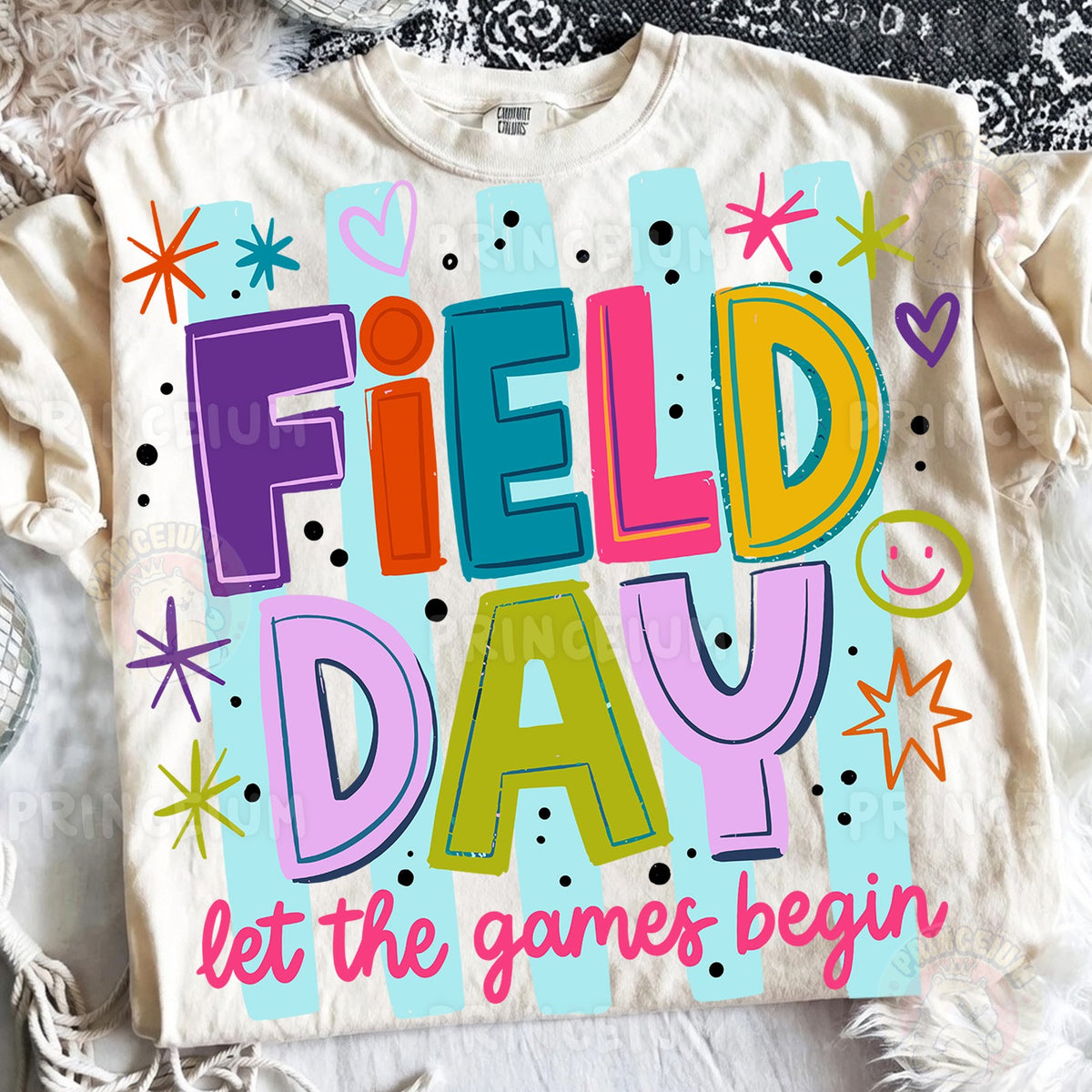 Field Day Let the Games Begin
