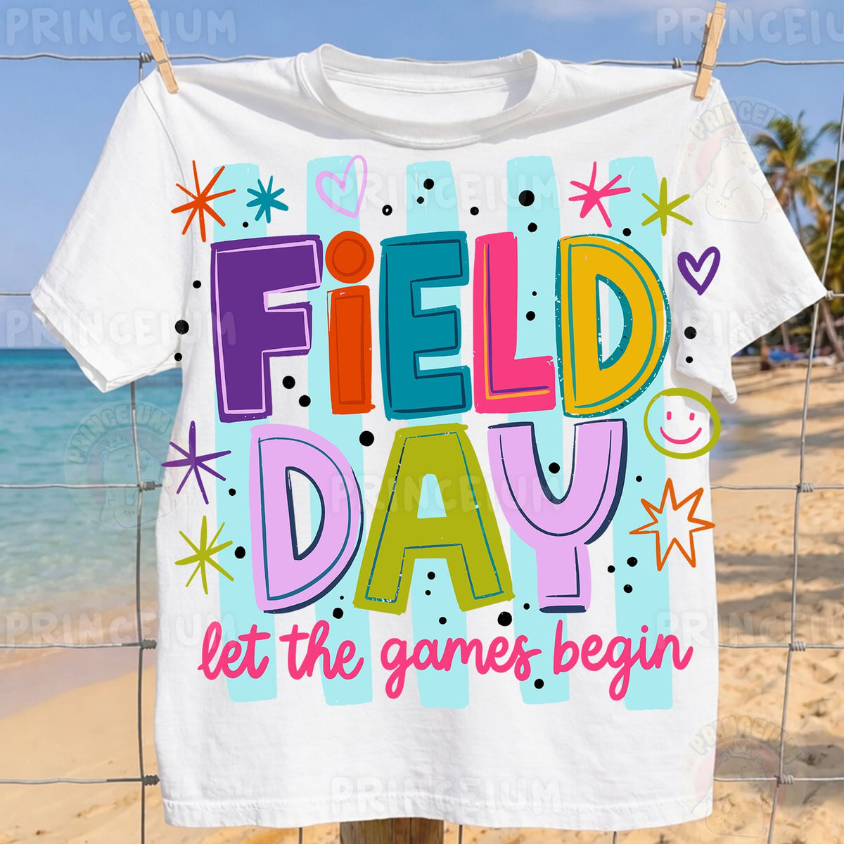 Field Day Let the Games Begin