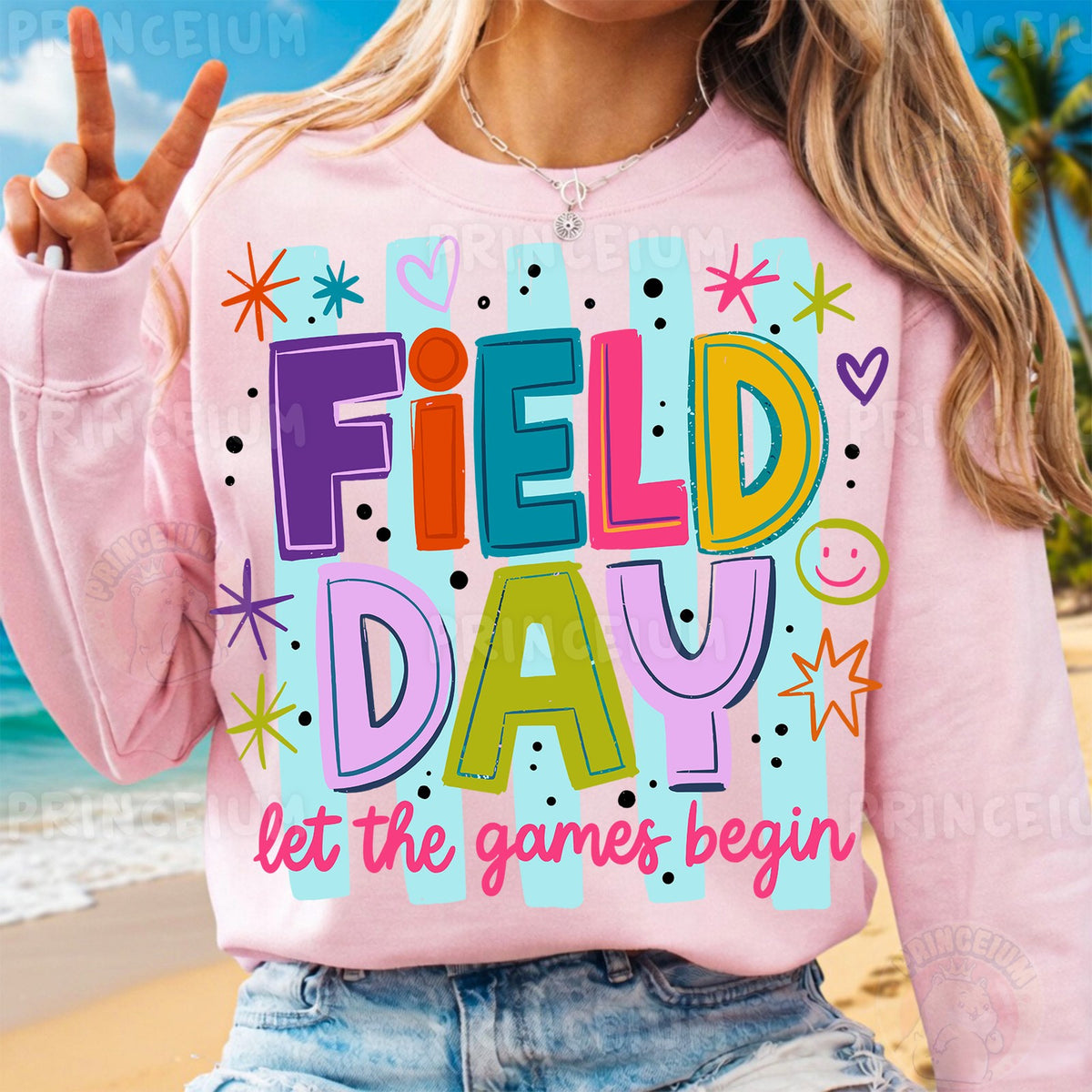 Field Day Let the Games Begin