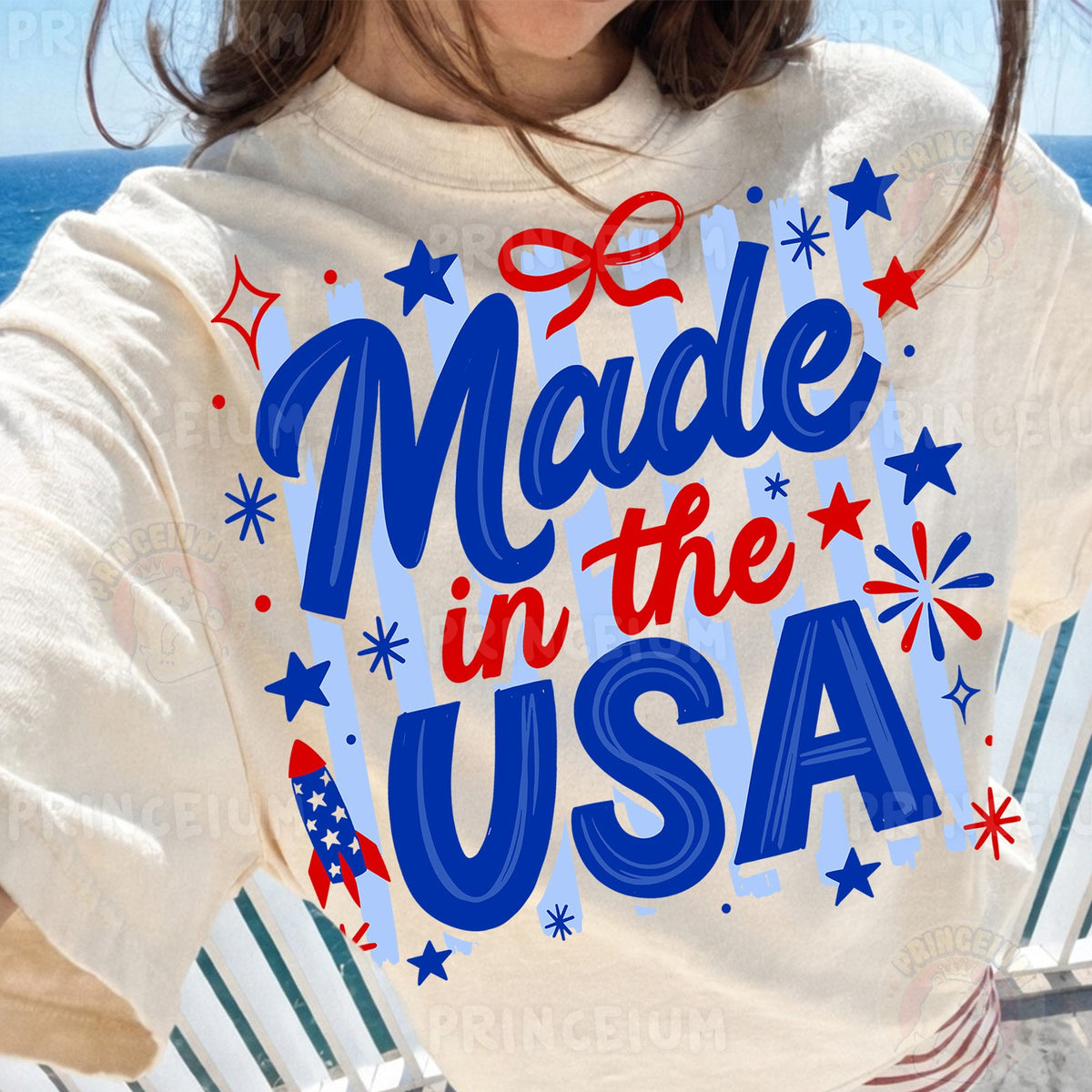 Made in the USA Patriotic