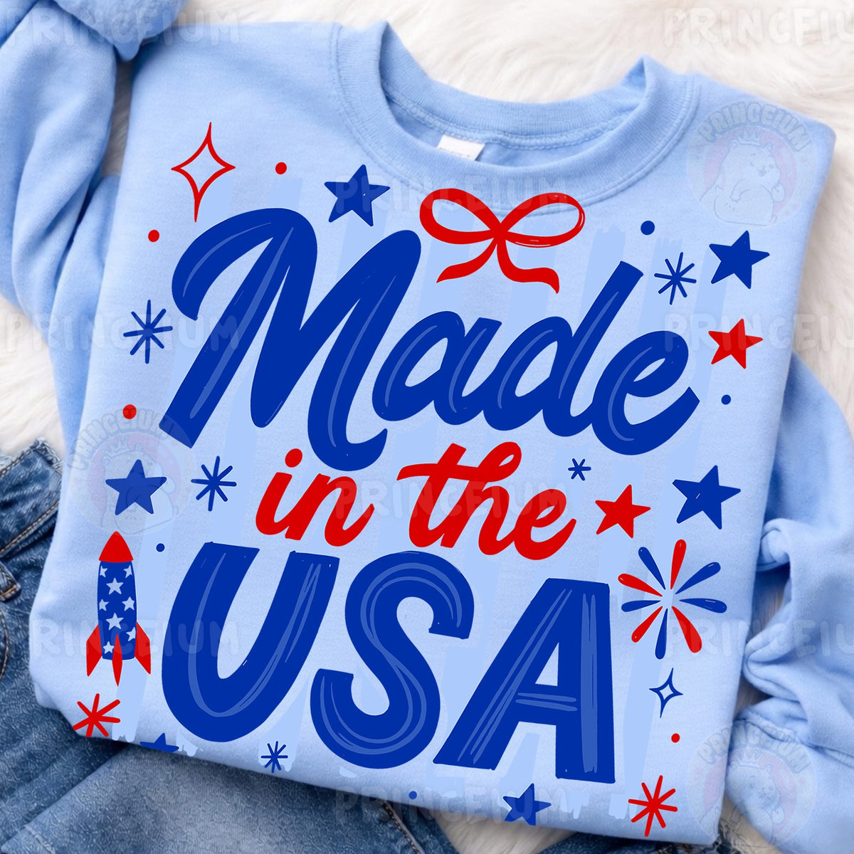 Made in the USA Patriotic