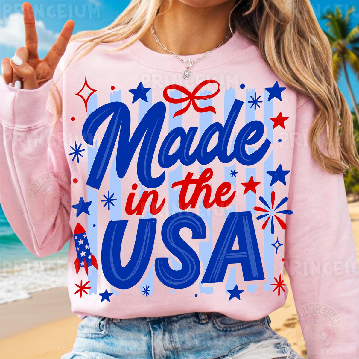 Made in the USA Patriotic