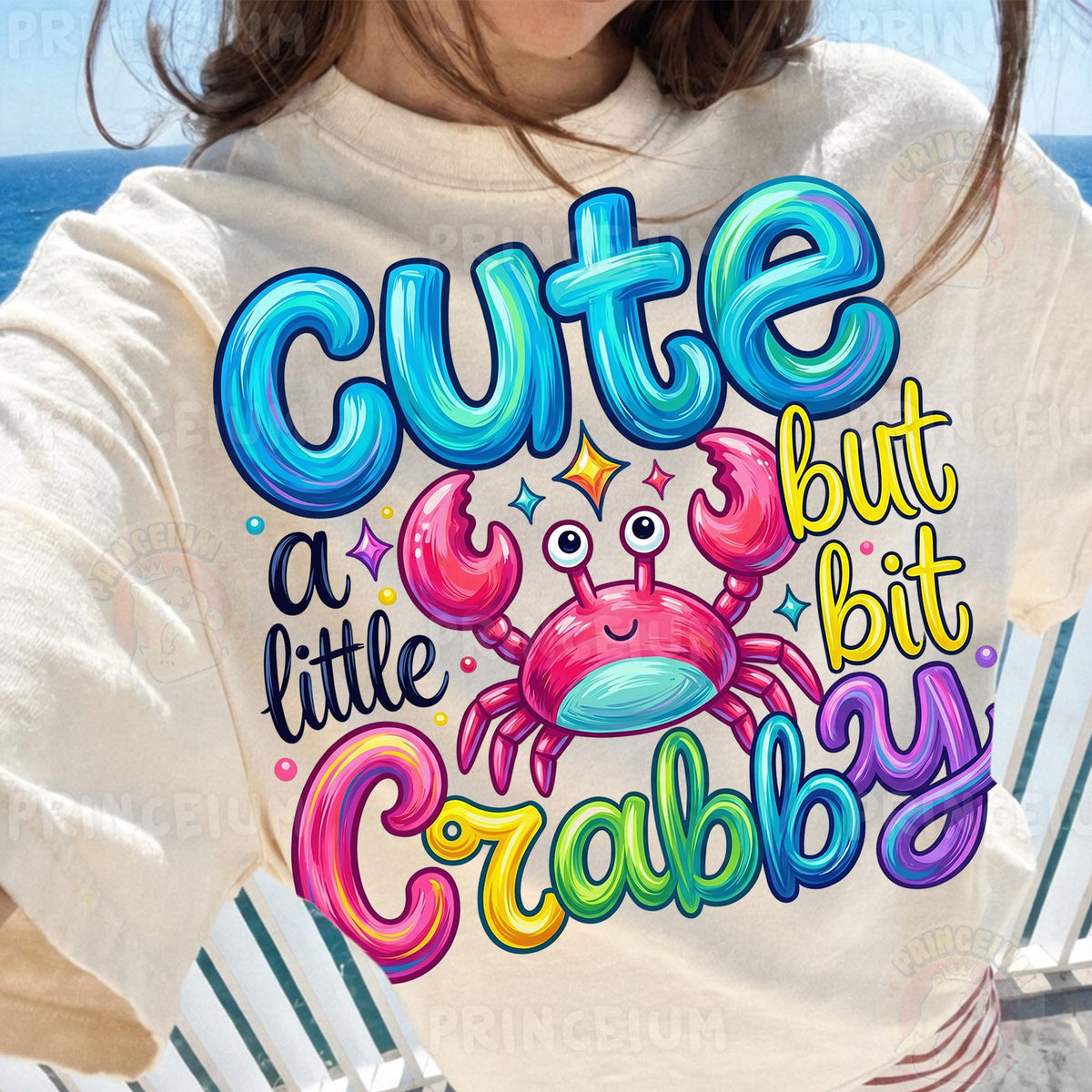 Cute But a Little Crabby