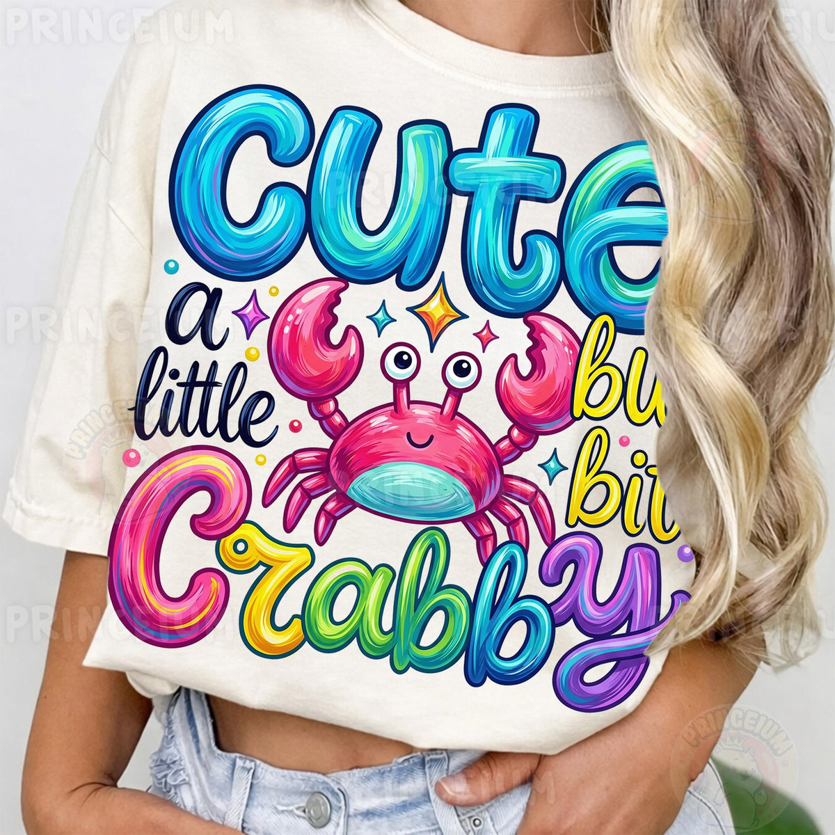 Cute But a Little Crabby