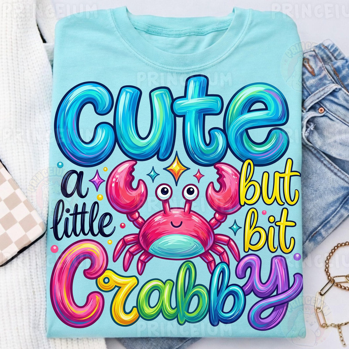 Cute But a Little Crabby