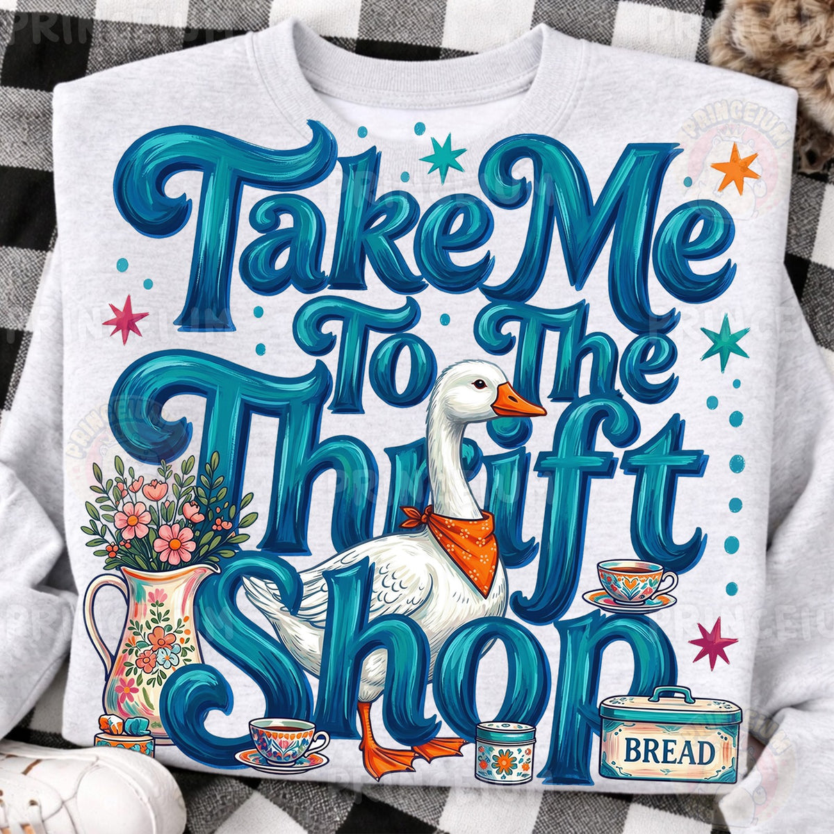 Take Me To The Thrift Shop