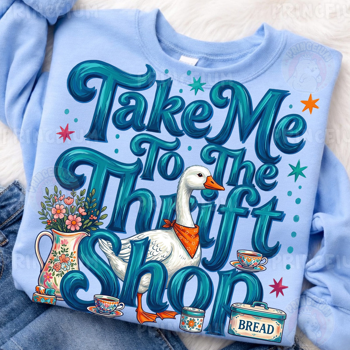 Take Me To The Thrift Shop