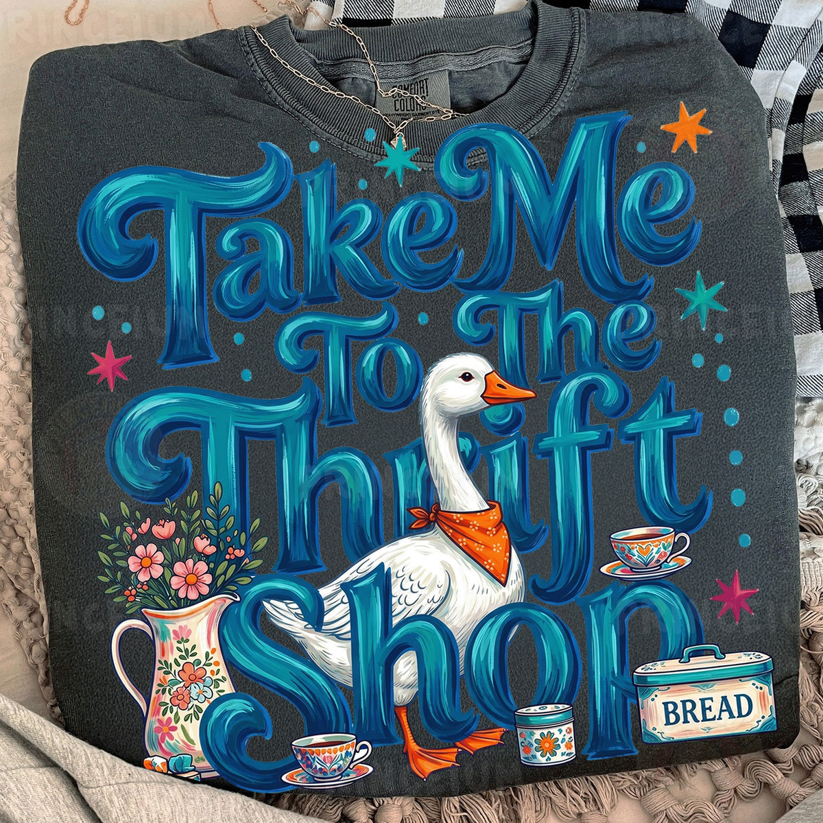 Take Me To The Thrift Shop