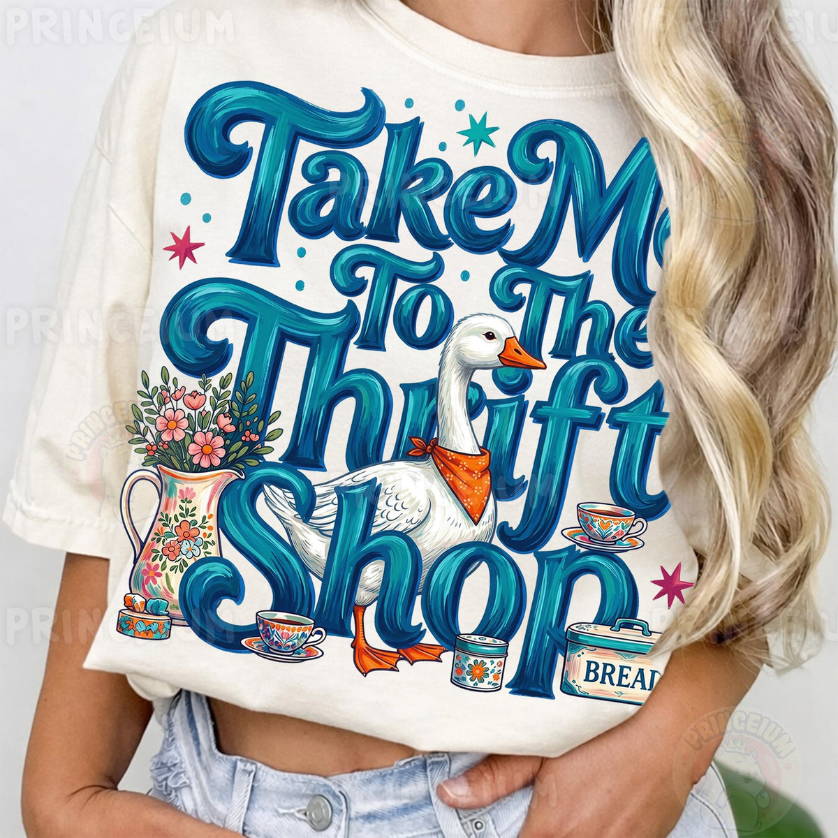 Take Me To The Thrift Shop