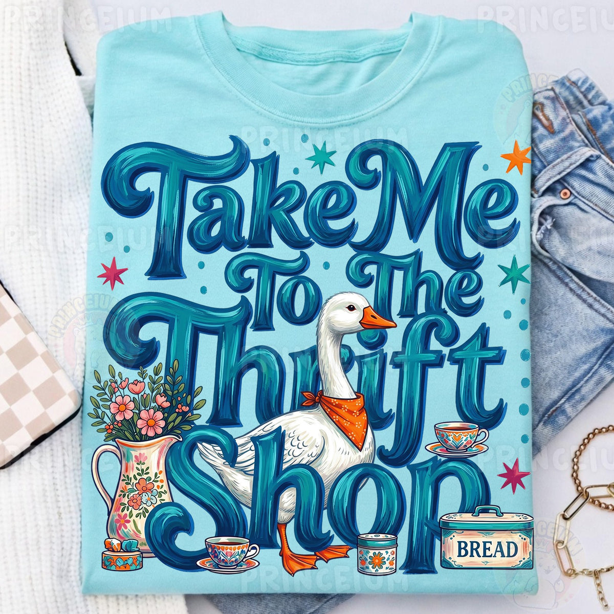 Take Me To The Thrift Shop