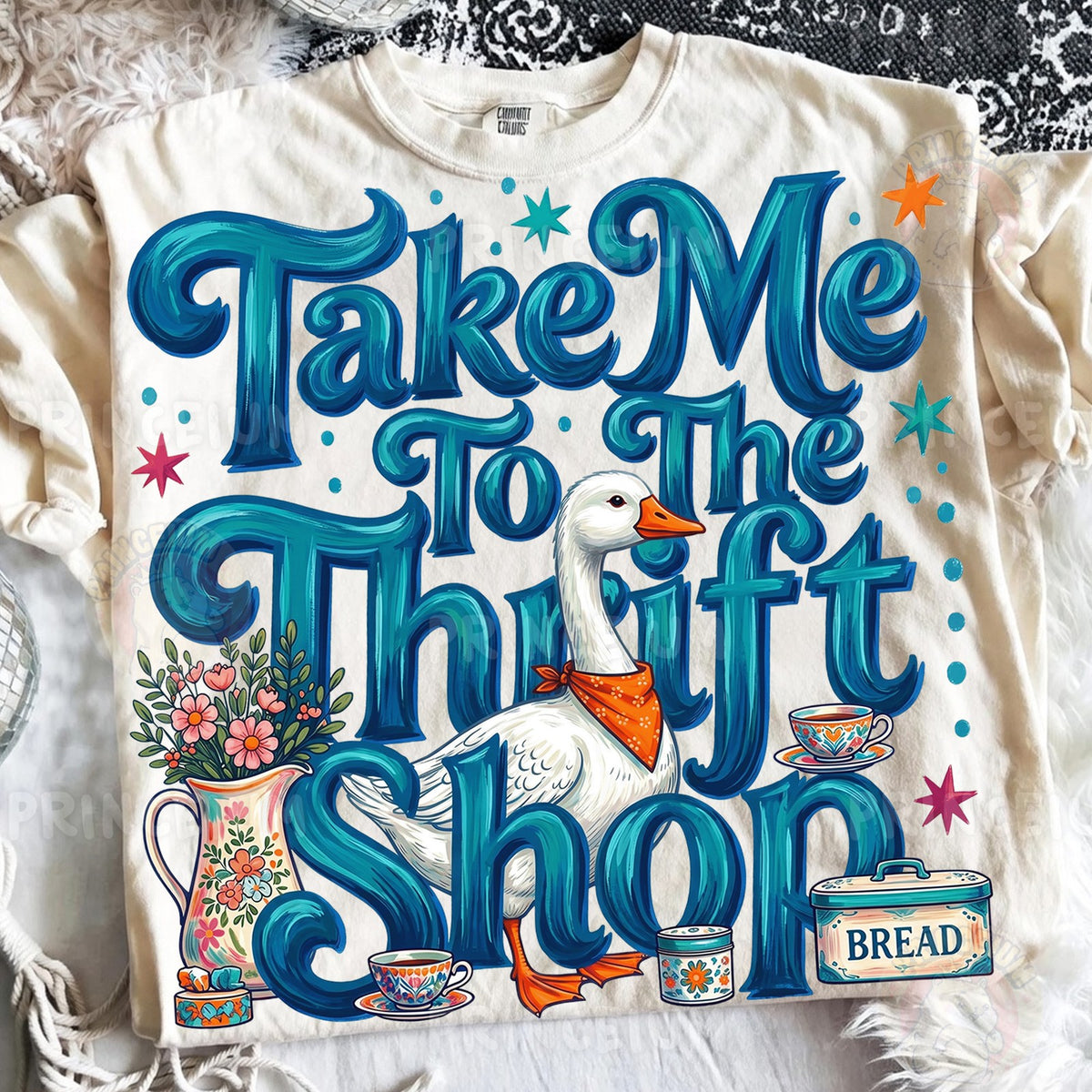 Take Me To The Thrift Shop