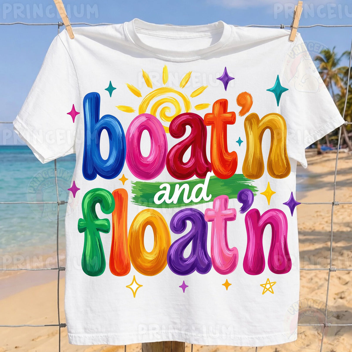 Boat'n and Float'n