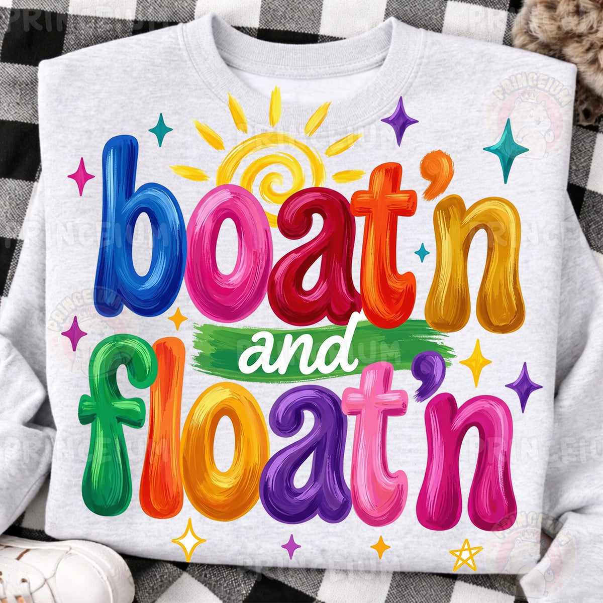 Boat'n and Float'n