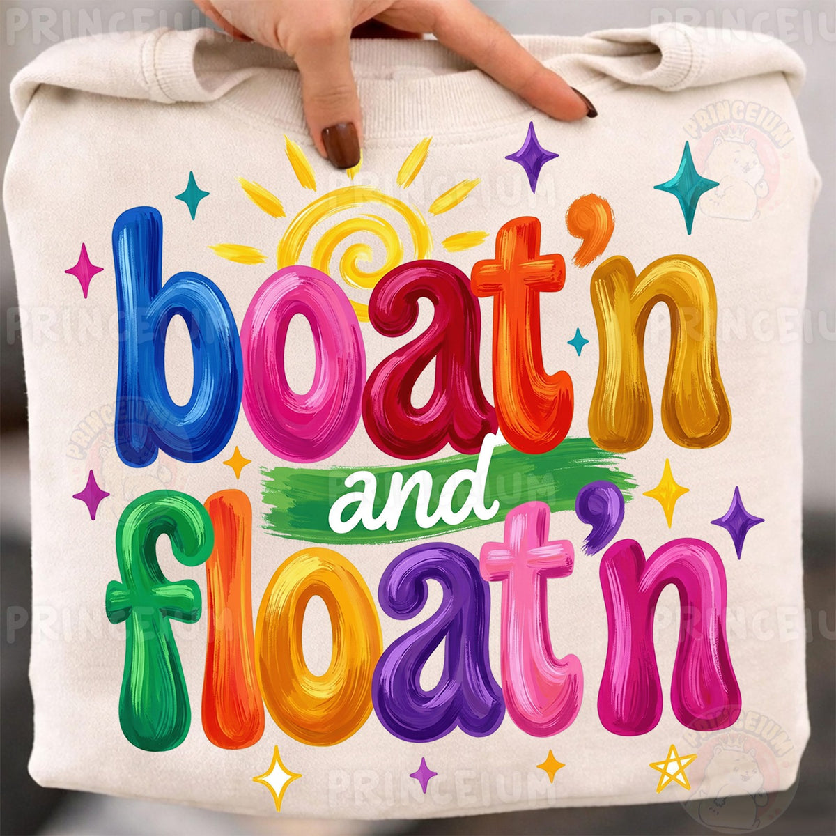 Boat'n and Float'n