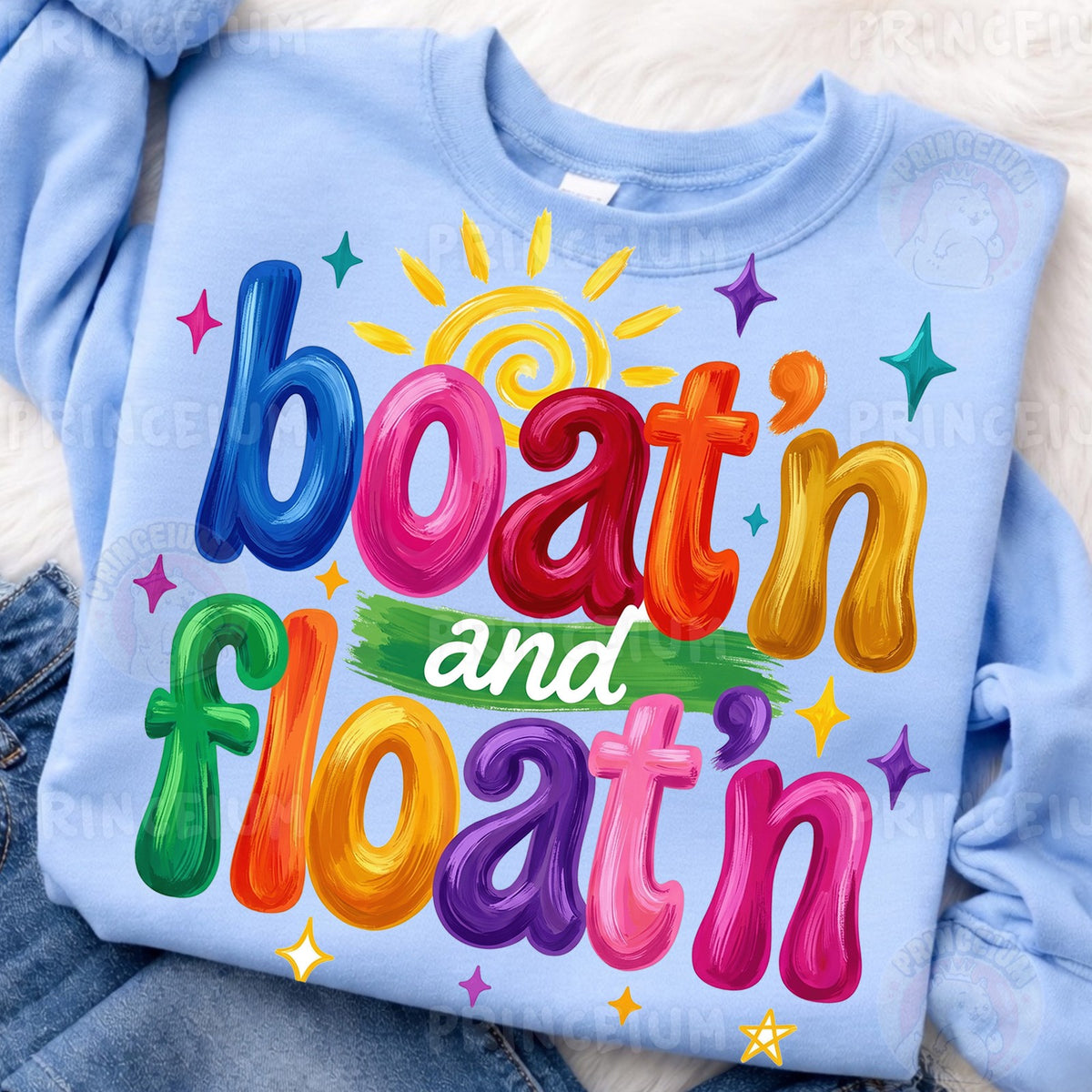 Boat'n and Float'n