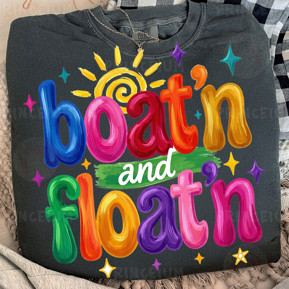 Boat'n and Float'n