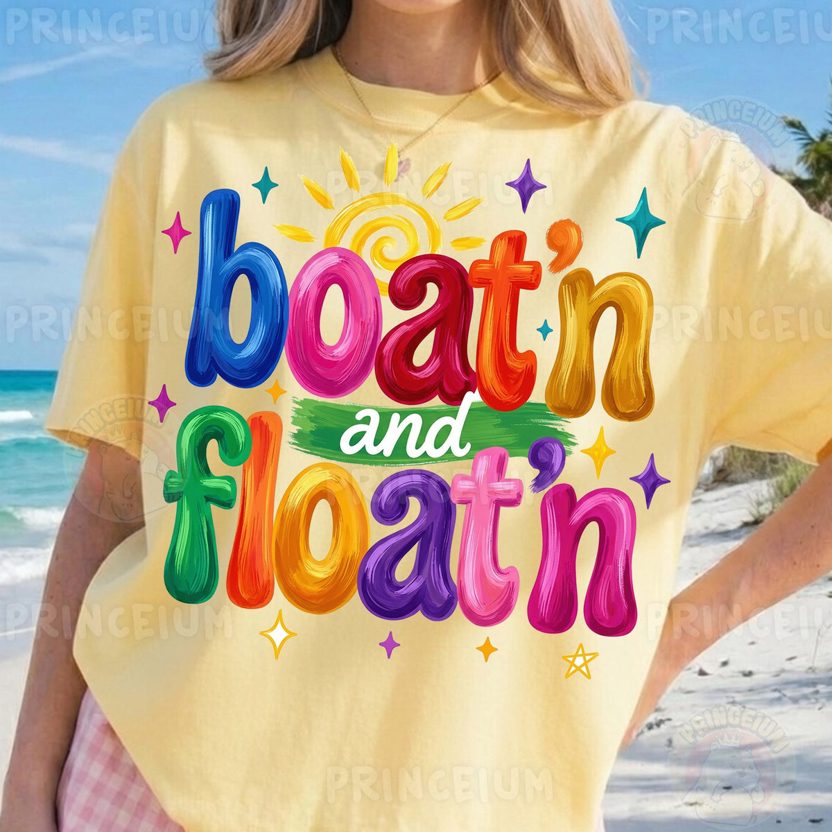 Boat'n and Float'n