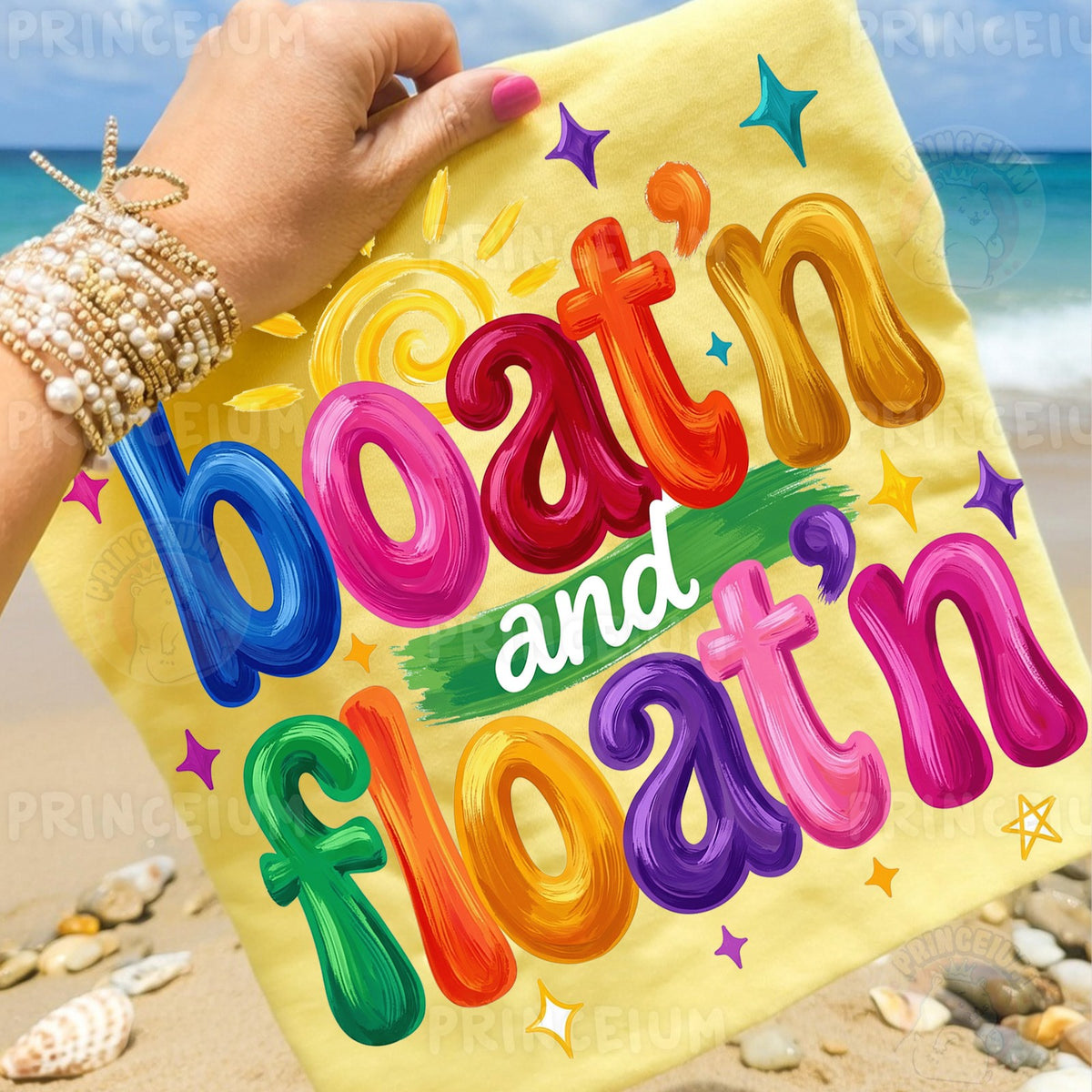 Boat'n and Float'n