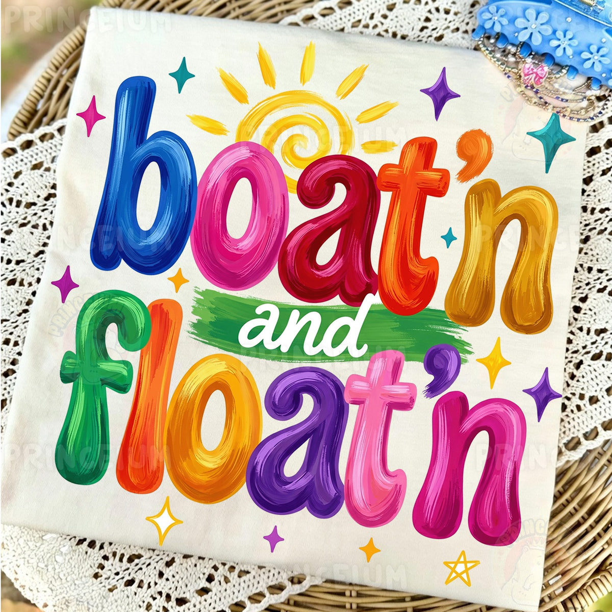 Boat'n and Float'n